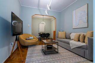 Pangrati Subtle Deluxe Minimalism - Atene - 0
