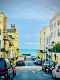 Garden flat, 2 mins walk from beach - Brighton & Hove - 9