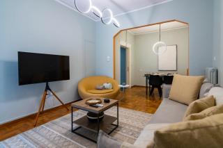 Pangrati Subtle Deluxe Minimalism - Atene - 2