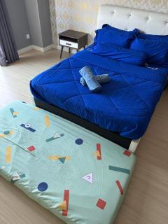 High Floor Naz Comfort Suite Champs Elysees - Kampar - 3