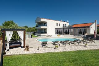 Villa Posidonia near Pula with sea view and surrounded by olive trees - Krnica - 1