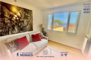 Apartment One Minute To Monaco - Roquebrune-Cap-Martin - 0