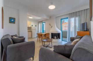 Emerald Seaside Apartment In Pefkohori - Pefkohori - 8