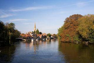 High quality 2 bedroom 2 bathroom First floor centrally located - 3 Queen Street - Ashbrook Serviced Apartments - Abingdon - 4