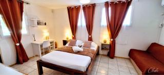 Ti Colibri - Confort familial à 5 min de la plage - 9