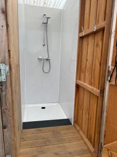 Hinton land glampsite - Peterchurch - 8
