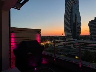 Luxury Penthouse Rzeszów - Rzeszów - 9
