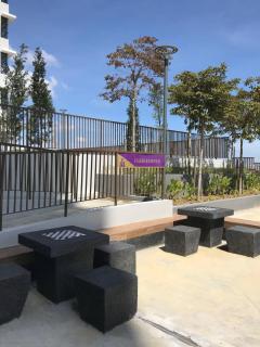STUDIO Emerald at Tiara Imperio - 4