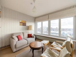 Luxury 2-bedroom apartment with marina views in Blankenberge T205 - 8