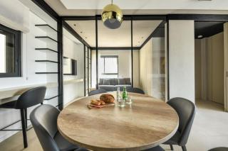 Modern and Vibrant 1BR apt with Private Balcony - Tel Aviv - 4