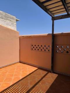 Cozy Moroccan House - 9