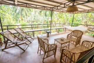 CAHAYA Nest Self-Service Home in Rainforest with Kitchen - AC, Monkeys, Bats! - - 5