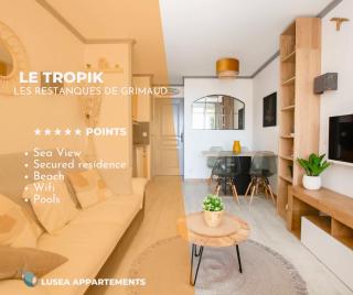 Le TROPIK, Panoramic SEA view, Holiday resort - 0