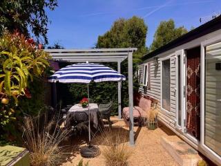 Chalet Melrose - Camping Parc Valrose - La Londe-les-Maures - 9