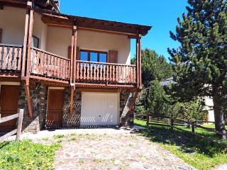 AGREABLE CHALET MITOYEN 2* DANS LE HAUT DE SUPERBOLQUERE - Font-Romeu - 0