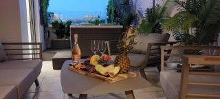 Acropolis View & Spa Penthouse apartment - Athen - 2