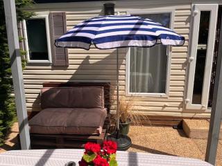 Chalet Melrose - Camping Parc Valrose - La Londe-les-Maures - 8
