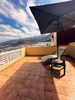 Balcon del Atlantico Costa de Adeje Teneryfa Apartament z jedna sypilnia do wynajecia.. - Adeje - 6