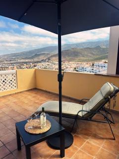 Balcon del Atlantico Costa de Adeje Teneryfa Apartament z jedna sypilnia do wynajecia.. - Adeje - 7