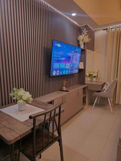 Luxury King Bed Studio in Midtown Cebu - 6
