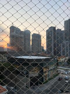 230 meters from the subway, 5 minutes from the Consulate - São Paulo - 6