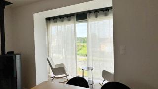 Appartement 3 chambres avec jardin - Langogne - 1