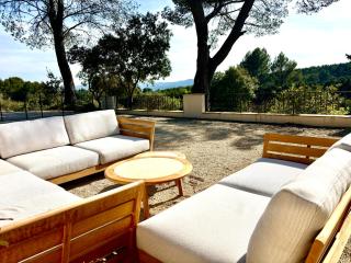 Mas d'Olea - heated swimming pool - airco - Lauris - 1