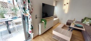 Acropolis View & Spa Penthouse apartment - Athen - 9