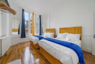 2 Bedroom Flat In The Heart Of Oxford Street 5GC - Londra - 6