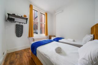 2 Bedroom Flat In The Heart Of Oxford Street 5GC - Londra - 2