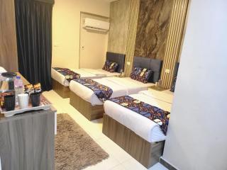 Alibaba Pyramids inn Hotel - Il Cairo - 5