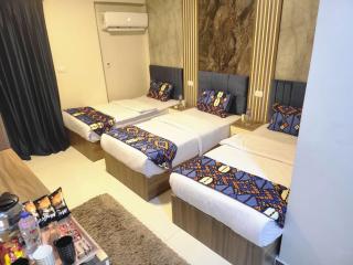 Alibaba Pyramids inn Hotel - Il Cairo - 2