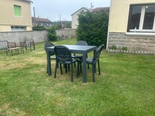 Appartement 3 chambres avec jardin - Langogne - 2