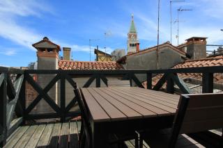 Zoia Terrace view on St Marks Basilica 150mt - Venice - 7