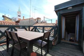 Zoia Terrace view on St Marks Basilica 150mt - Venice - 8