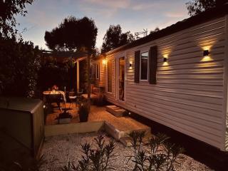 Chalet Melrose - Camping Parc Valrose - La Londe-les-Maures - 6