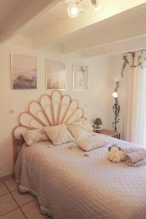 Maisonnette très appréciée entre Mer et Nature Climatisée avec Cuisine Terrasse Parking - Villeneuve-Loubet - 9