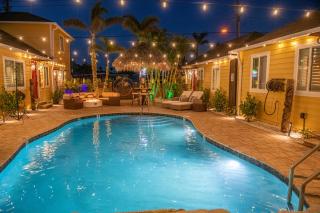 Sleeps 24 Steps to the Beach Heated Pool 7BR 7BA - St Pete Beach - 8
