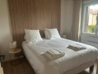 Appartement 3 chambres avec jardin - Langogne - 5