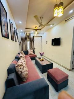 Beautiful Private 1BHK Apartment for all Occasions - Neu-Delhi - 0