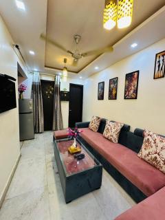 Beautiful Private 1BHK Apartment for all Occasions - Neu-Delhi - 6