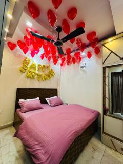 Beautiful Private 1BHK Apartment for all Occasions - Neu-Delhi - 3