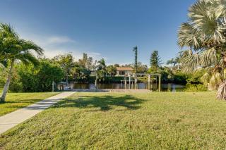 3BR Waterfront Home w Dock and Canal Access - Punta Gorda - 9