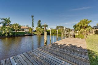 3BR Waterfront Home w Dock and Canal Access - Punta Gorda - 8