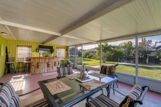 3BR Waterfront Home w Dock and Canal Access - Punta Gorda - 7