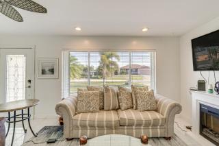 3BR Waterfront Home w Dock and Canal Access - Punta Gorda - 6
