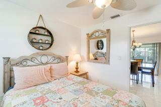 3BR Waterfront Home w Dock and Canal Access - Punta Gorda - 1