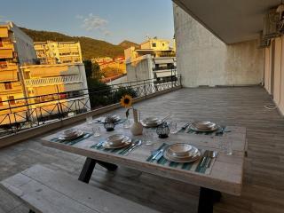 XXL suite for 8 city center - Igoumenitsa - 0