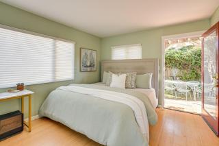Modern Santa Cruz Studio Near Beach and Hot Tub - Santa Cruz - 0
