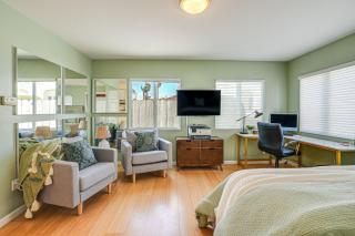Modern Santa Cruz Studio Near Beach and Hot Tub - Santa Cruz - 9